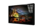 Ortaköy Cami İstanbul | Kanvas Tablo | Cam Tablo | Mdf Tablo | A16334 - Görsel 3