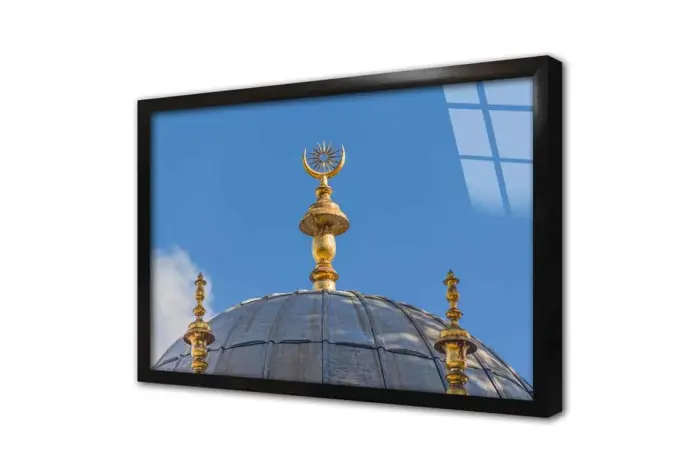 İstanbul | Kanvas Tablo | Cam Tablo | Mdf Tablo | A16344 - Görsel 3