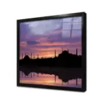 İstanbul Sultanahmed Cami | Kanvas Tablo | Cam Tablo | Mdf Tablo | A16345 - Görsel 3