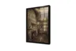 İstanbul Ayasofya Cami | Kanvas Tablo | Cam Tablo | Mdf Tablo | A16348 - Görsel 3