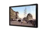 İstanbul Eski Cami | Kanvas Tablo | Cam Tablo | Mdf Tablo | A16349 - Görsel 3