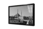 İstanbul Yeni Cami | Kanvas Tablo | Cam Tablo | Mdf Tablo | A16366 - Görsel 3