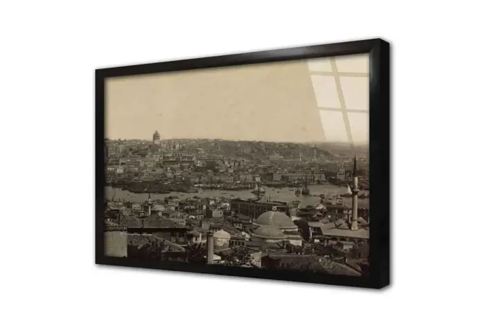 İstanbul | Kanvas Tablo | Cam Tablo | Mdf Tablo | A16367 - Görsel 3