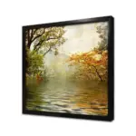 Nehir | Kanvas Tablo | Cam Tablo | Mdf Tablo | A20057 - Görsel 3