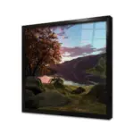 Yeşil Doğa | Kanvas Tablo | Cam Tablo | Mdf Tablo | A20116 - Görsel 3