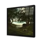 Yeşil Doğa | Kanvas Tablo | Cam Tablo | Mdf Tablo | A20117 - Görsel 3