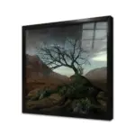 Yeşil Doğa | Kanvas Tablo | Cam Tablo | Mdf Tablo | A20118 - Görsel 3