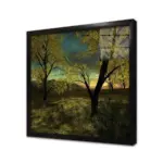 Yeşil Doğa | Kanvas Tablo | Cam Tablo | Mdf Tablo | A20119 - Görsel 3