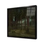 Karanlık Doğa | Kanvas Tablo | Cam Tablo | Mdf Tablo | A20123 - Görsel 3