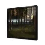 Yeşil Doğa | Kanvas Tablo | Cam Tablo | Mdf Tablo | A20125 - Görsel 3