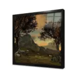 Yeşil Doğa | Kanvas Tablo | Cam Tablo | Mdf Tablo | A20126 - Görsel 3