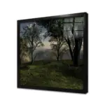 Yeşil Doğa | Kanvas Tablo | Cam Tablo | Mdf Tablo | A20127 - Görsel 3