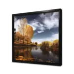 Orman | Kanvas Tablo | Cam Tablo | Mdf Tablo | A20712 - Görsel 3