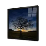 Ağaç | Kanvas Tablo | Cam Tablo | Mdf Tablo | A20885 - Görsel 3