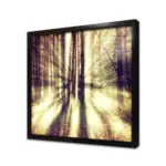 Orman | Kanvas Tablo | Cam Tablo | Mdf Tablo | A20934 - Görsel 3