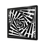 Soyut Tasarım | Kanvas Tablo | Cam Tablo | Mdf Tablo | A21384 - Görsel 3