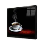 Kahve Fincanı | Kanvas Tablo | Cam Tablo | Mdf Tablo | A23040 - Görsel 3