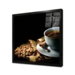 Kahve Fincanı | Kanvas Tablo | Cam Tablo | Mdf Tablo | A23041 - Görsel 3