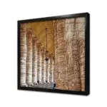 Osmanlı Sütun | Kanvas Tablo | Cam Tablo | Mdf Tablo | A24034 - Görsel 3