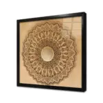 Osmanlı Duvar | Kanvas Tablo | Cam Tablo | Mdf Tablo | A24059 - Görsel 3