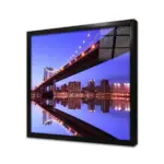 New York Gece | Kanvas Tablo | Cam Tablo | Mdf Tablo | A27030 - Görsel 3