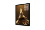 Eyfel Gece | Kanvas Tablo | Cam Tablo | Mdf Tablo | A27038 - Görsel 3
