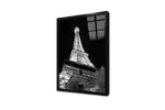 Eyfel Gece | Kanvas Tablo | Cam Tablo | Mdf Tablo | A27070 - Görsel 3