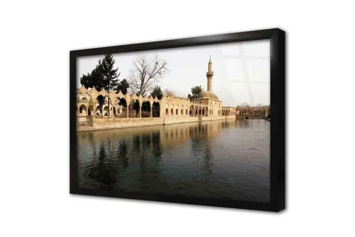 Şanlıurfa Balıklıgöl | Kanvas Tablo | Cam Tablo | Mdf Tablo | A27076 - Görsel 3