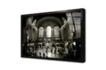 New York Grand Central Terminal | Kanvas Tablo | Cam Tablo | Mdf Tablo | A27082 - Görsel 3