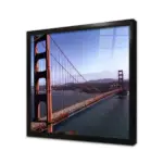 San Fransisco Golden Gate Köprüsü | Kanvas Tablo | Cam Tablo | Mdf Tablo | A27148 - Görsel 3