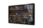 New York Gece | Kanvas Tablo | Cam Tablo | Mdf Tablo | A27163 - Görsel 3