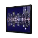 New York Gece | Kanvas Tablo | Cam Tablo | Mdf Tablo | A27179 - Görsel 3