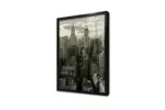 New York Şehir | Kanvas Tablo | Cam Tablo | Mdf Tablo | A27187 - Görsel 3