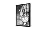 Siyah Beyaz | Kanvas Tablo | Cam Tablo | Mdf Tablo | A27205 - Görsel 3