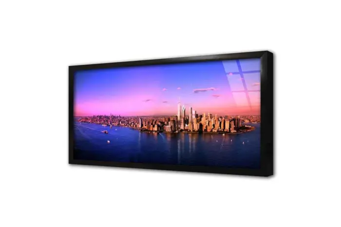 New York Şehir | Kanvas Tablo | Cam Tablo | Mdf Tablo | A27259 - Görsel 3