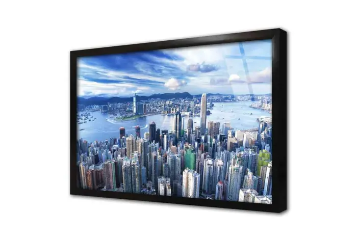 New York Gece | Kanvas Tablo | Cam Tablo | Mdf Tablo | A27274 - Görsel 3