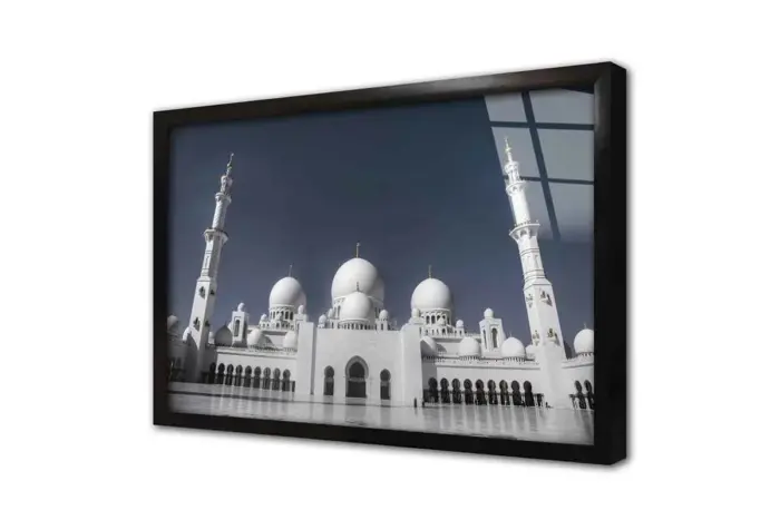 Dubai Şehri | Kanvas Tablo | Cam Tablo | Mdf Tablo | A27364 - Görsel 3
