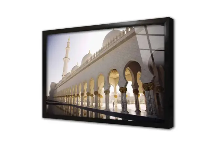 Dubai Şehri | Kanvas Tablo | Cam Tablo | Mdf Tablo | A27366 - Görsel 3
