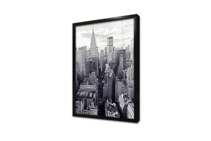 New York | Kanvas Tablo | Cam Tablo | Mdf Tablo | A27388 - Görsel 3