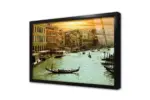 İtalya Venedik Gondol | Kanvas Tablo | Cam Tablo | Mdf Tablo | A27425 - Görsel 3