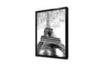 Fransa Eyfel Kulesi | Kanvas Tablo | Cam Tablo | Mdf Tablo | A27445 - Görsel 3