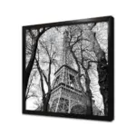 Fransa Eyfel Kulesi | Kanvas Tablo | Cam Tablo | Mdf Tablo | A27447 - Görsel 3