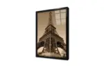 Fransa Eyfel Kulesi | Kanvas Tablo | Cam Tablo | Mdf Tablo | A27472 - Görsel 3