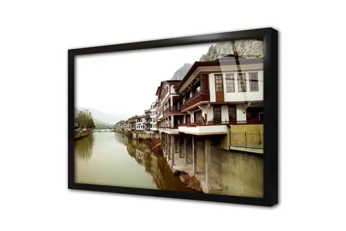Şehir | Kanvas Tablo | Cam Tablo | Mdf Tablo | A27495 - Görsel 3