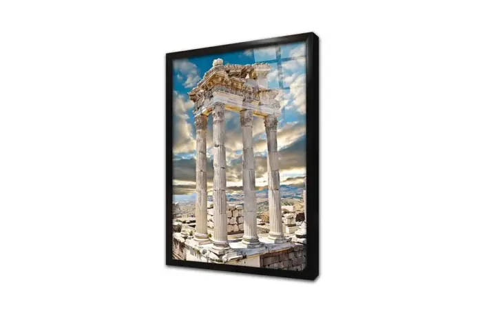 İzmir Pergamon | Kanvas Tablo | Cam Tablo | Mdf Tablo | A27497 - Görsel 3