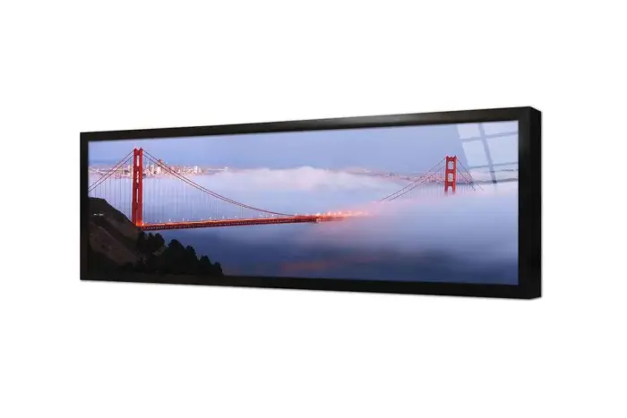Golden Gate Köprüsü | Kanvas Tablo | Cam Tablo | Mdf Tablo | A27508 - Görsel 2