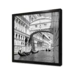 Ahlar Köprüsü | Kanvas Tablo | Cam Tablo | Mdf Tablo | A27539 - Görsel 3