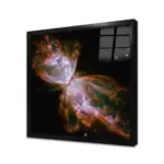 Uzay Teleskobu Görüntüleri | Kanvas Tablo | Cam Tablo | Mdf Tablo | A29026 - Görsel 3