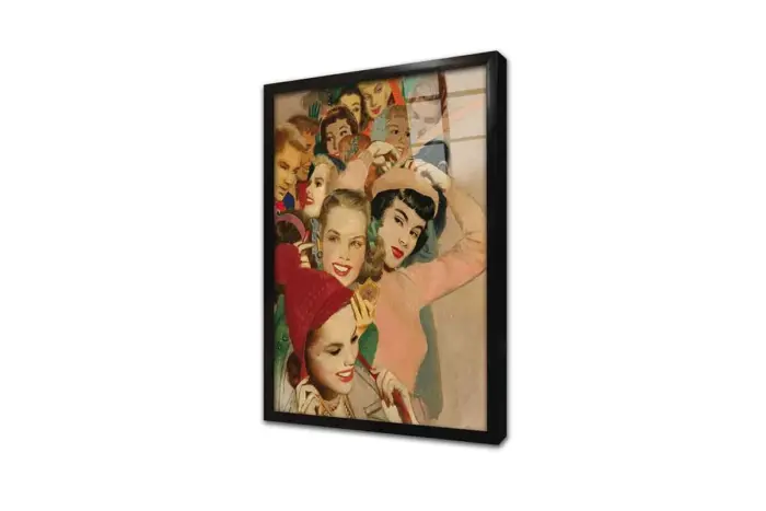 Ünlü Posterleri | Kanvas Tablo | Cam Tablo | Mdf Tablo | A31133 - Görsel 3