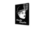 Charlie Chaplin Posteri | Kanvas Tablo | Cam Tablo | Mdf Tablo | A31144 - Görsel 3